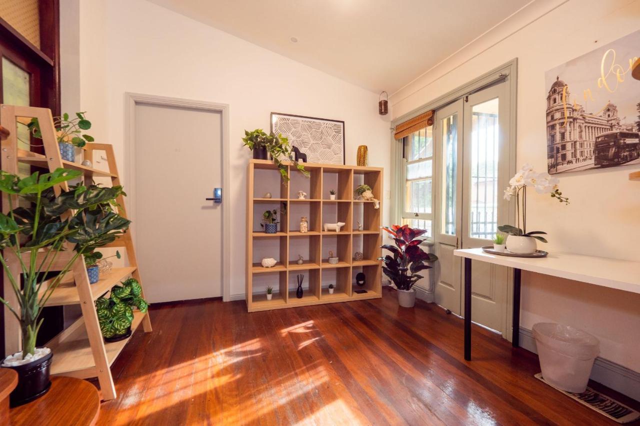 Quiet Private Room In Strathfield 3Min To Train Station 5 Sidney Exterior foto