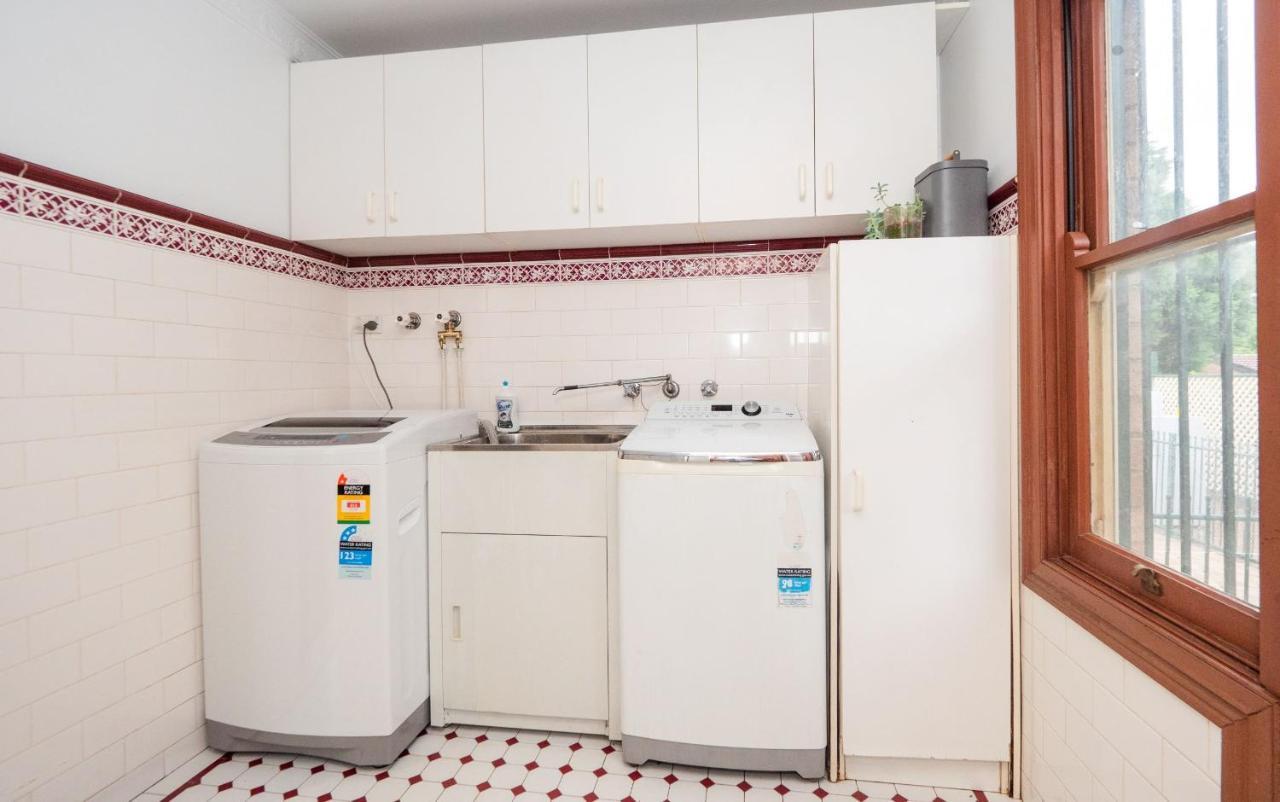 Quiet Private Room In Strathfield 3Min To Train Station 5 Sidney Exterior foto